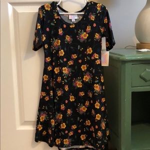 Children’s Size 8 LuLaRoe Adeline Dress